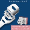 Exfoliating Fish Eye Cutter, 10 Replacement Blades Included, Corn Slicer,