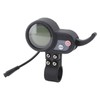 Electric Scooter LCD Display Panel 36 to 60V ABS Blue