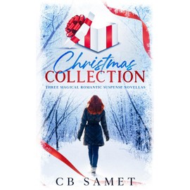 Christmas Collection: Three Magical Romantic Suspense Novellas (Romancing the Spirit)