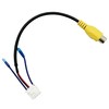 10 Pin Backup Camera Harness Adapter for Android Car Stereo