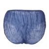 50pcs Women's Disposable Panties Non Woven Fabric Breathable Soft Underwear