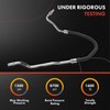 A-Premium Power Steering Hose Return Hose Line Assembly Compatible with