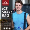 Blackace arteesol Roller Skate Bag,Ice Skate Bag,Inline Skate Bag for