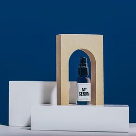 Grooming MY Serum Beard Oil for Men - 1 fl. oz L8