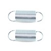 Fiberglass Hood Hinge Springs Compatible with Chevy Camaro Chevelle Nova