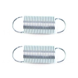 Fiberglass Hood Hinge Springs Compatible with Chevy Camaro Chevelle Nova Skylark Firebird Malibu