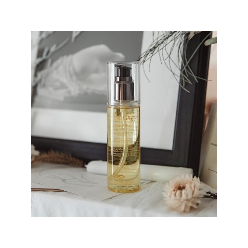Lowell Dono Revital Hair Oil 100ml / 로웰 도노 리바이탈