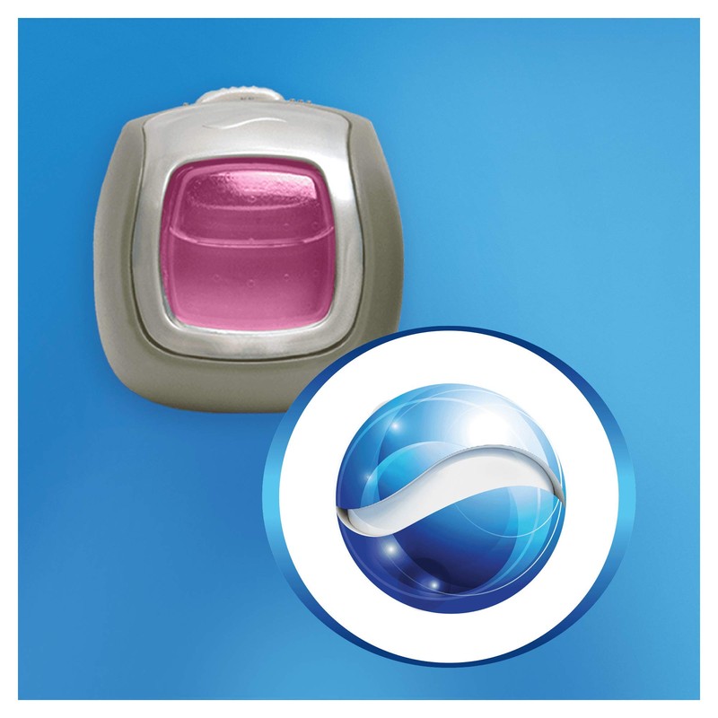 Febreze Spring Awakening Car Air Freshener Clip, 1 Item