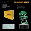 Wolostore Lilo LED Light for Kids Colour Changing USB Night