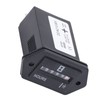 Hour Meter High Accuracy Data Storage Mechanical Hour Meter Gauge