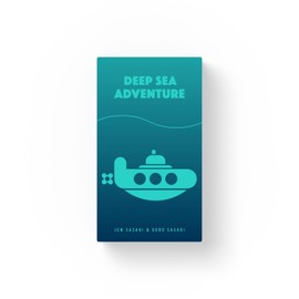 Oink Games Deep Sea Adventure Boost • Strategic Dice Game for Adventurers & Fun Game Nights • Upgraded Edition for Adults & Kids • for 2-6 Players • Ages 8+
