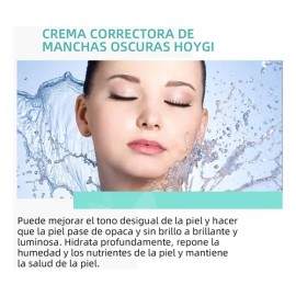 Ab La Crema Correctora De Manchas Aclara Las Manchas Oscuras