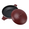 Aluminum Alloy Cooking Pot Vintage Multifunctional Fish Hot Pot Cookware