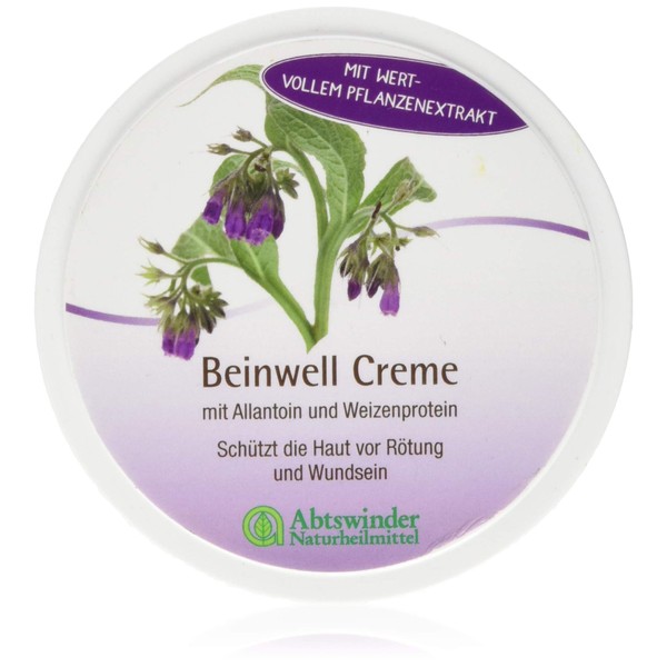 Abtswinder Naturheilmittel Comfrey Cream 100 ml Tin