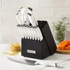 McCook Knife Set, White High Carbon Stainless Steel Kitchen Knife