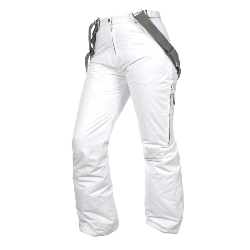 Trespass Women's Lohan Ladies Protekt LT TP50 Pants Cool Grey