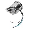 Speedometer 0‑160KM/H LCD Digital LED Speed Gauge for Motorcycle 12V