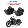 PSLER Motorcycle Handlebar Risers Move Back for Nightster 975 RH975