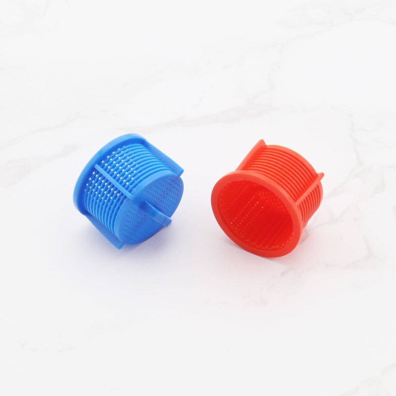 LT Easiyl 6pcs Washer Water Inlet Valve Filter Washing Machine