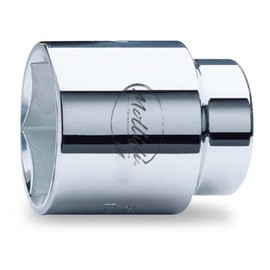 1/2 in Drive, 6-Point Hand Socket, Metric 23mm, Mfr: 009200023-A