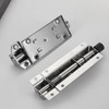 Medium Square Security Latch Lock Medium - 1 Piece 2ea