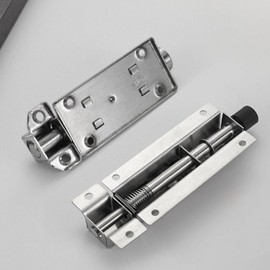 Medium Square Security Latch Lock Medium - 1 Piece 2ea