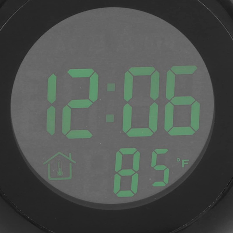 Alarm Clock, Projection Clock for Bedroom Ceiling Projection Clock Digital