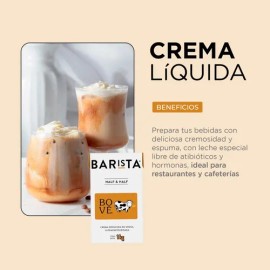 Crema Half & Half Bové 1kg