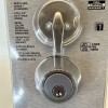 Universal Hardware Single Cylinder Deadbolt in Satin Chrome UH40055 Sealed
