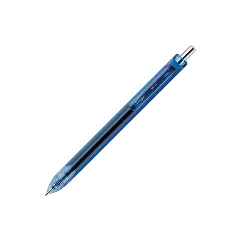 Integra Quick Dry Gel Ink Retractable Pen