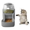 Automatic Dog Feeder Set Large Capacity Automatic Gravity Cat Water