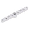 2Pcs Servo Arm Aluminium Alloy Steering Horn 25 Teeth Connection