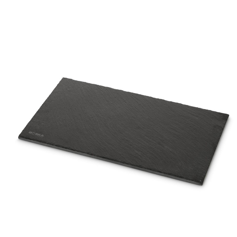 Boska" Light Cheese Board, Slate, Grey, 25 x 15 x