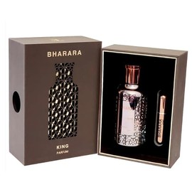 BHARARA KING PARFUM FOR MEN 3.4 FL OZ/100 ML