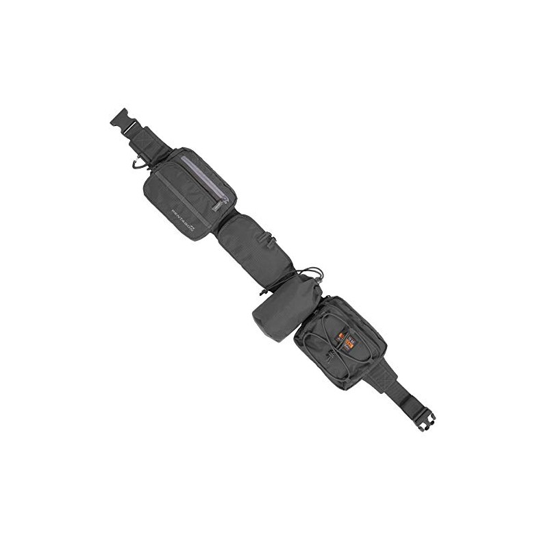 Pentagon Alissos Belt system Black,Black