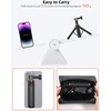 14" Osmo-Action Selfie-Stick Tripod for DJI Action 5/4/3, Portable Handle