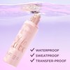 Tarte Life Lock Feuchtigkeitsspendender Make-up Fixierspray, 100 ml, Rosa