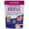 Pup Labs K9 Belly Bliss, All-Natural Gut Health for Dogs,