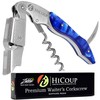 Hicoup Wine Opener - Professional Corkscrews for Wine Bottles w/Foil