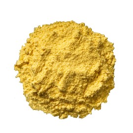 Fresh & Wild - Sweet Corn Powder - Milled Dried Sweet Corn Kernels - Natural Food Coloring, Flavoring, and Decoration - For Momofuku Milk Bar Corn Cookies - Gourmet, Chef-Inspired Ingredients - 14 oz