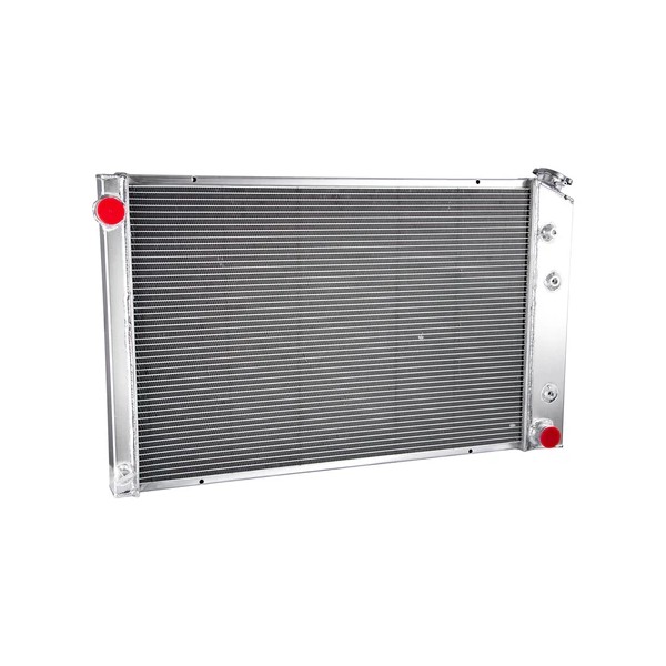 Fongoff Aluminum 3 Row Radiator For Chevy 1973-1987 C/K C10