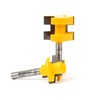 YONICO Router Bits Tongue & Groove Set 3/4-Inch 2 Bit