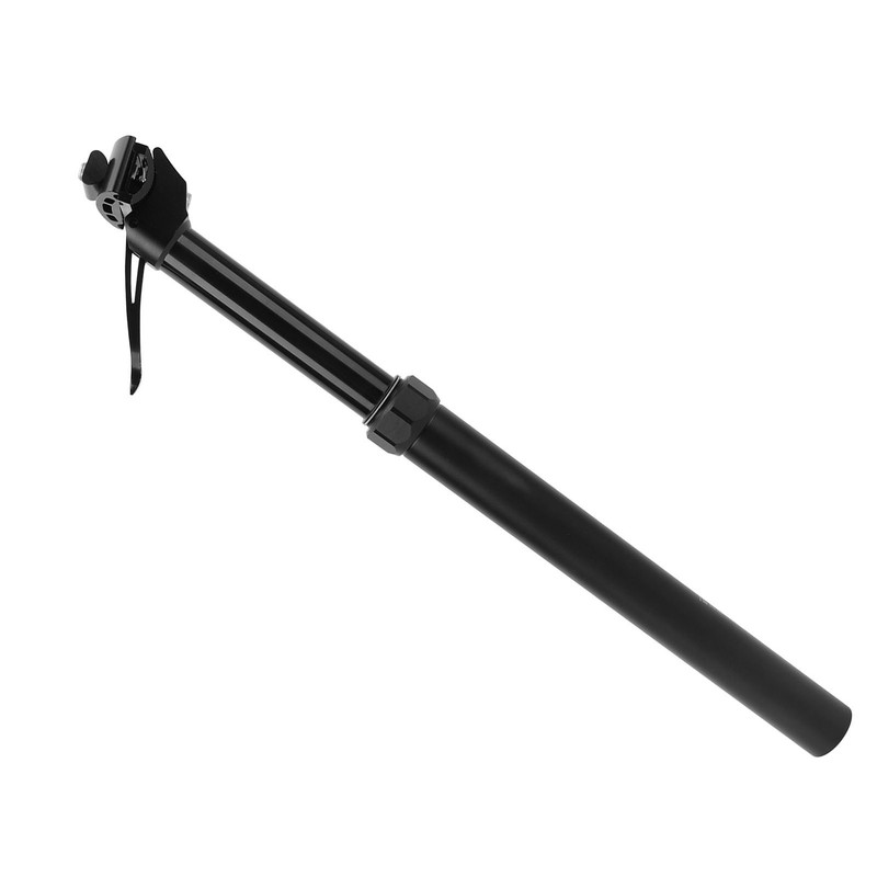 Bike Hydraulic Seatpost Hand Controlled Aluminum 31.6mm Bike Dropper Seatpost