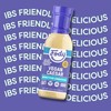 Fody Foods Ceasar Salad Dressing, 8 Oz, Garlic and Onion