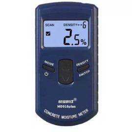 B. MD918PLUS 콘크리트 함수율 측정기 테스터 석고보드 벽면 [C. MD920PLUS 벽 수분 측정] Concrete Moisture Meter Tester for Gypsum Board Wall [C. MD920PLUS Wall Moisture Measurement]