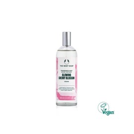 [The Body Shop] Glowing Cherry Blossom Fragrance Mist 100ml / [더바디샵] 글로잉 체리 블라썸 후레그런스 미스트 100ml