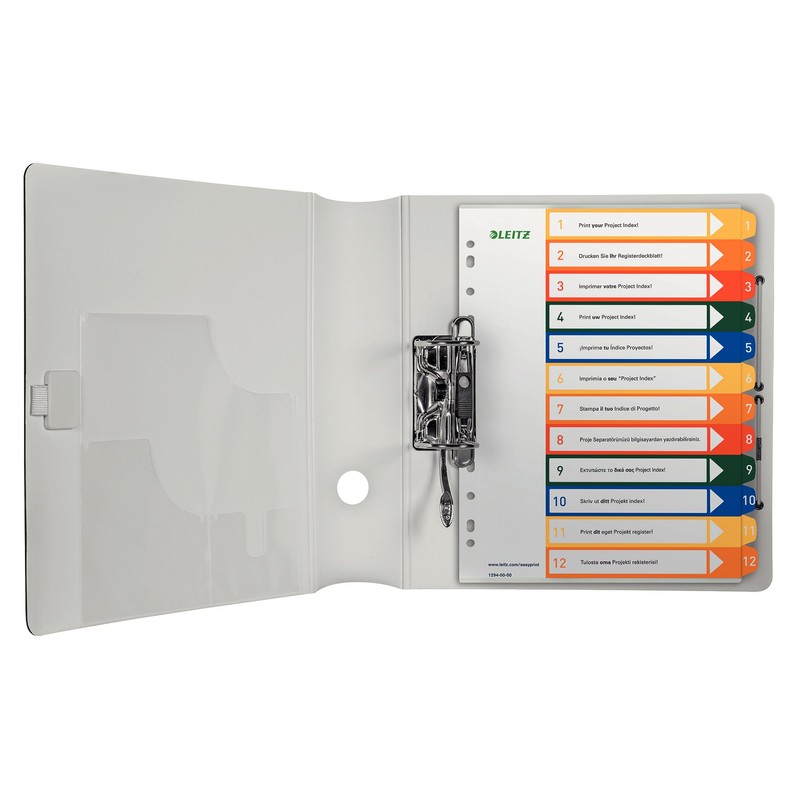 Leitz Index A4 Maxi Printable