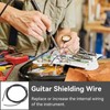 1-Conductor Wire 3ft Guitar Wire Guitar Pickup Wire Guitar Circuit