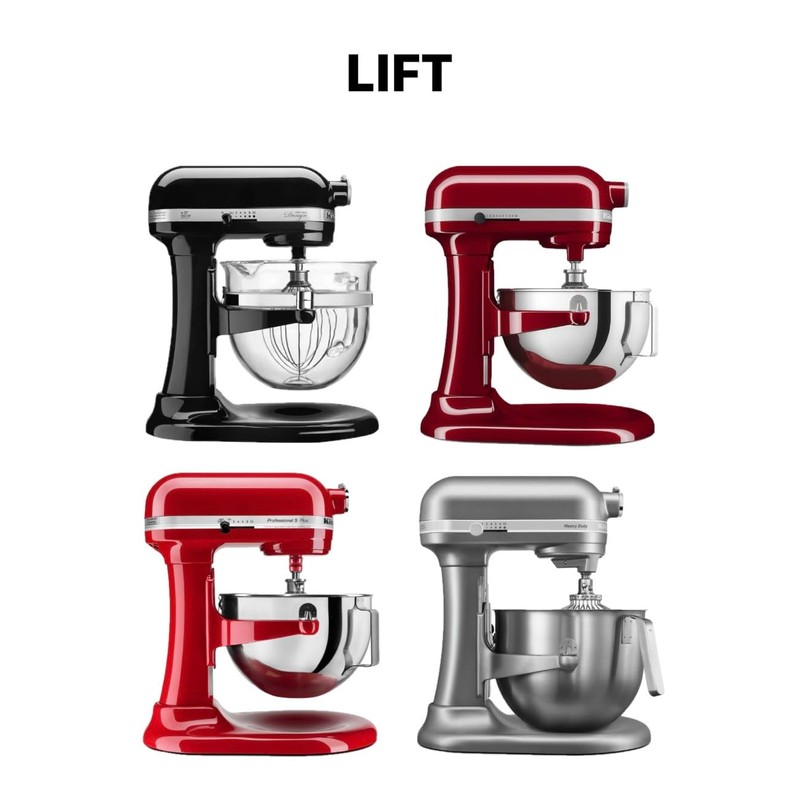 Lift Head Kitchenaid Stand Mixer Cover/Quilted Double Faced Cotton -