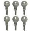 CH545 Keys Compatible with Truck Trailer RV Campers Car Hauler